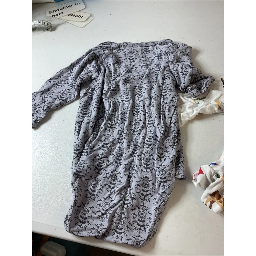 baby girl bamboo 3PC Lot 6-12 mos‎ Kyte Texas Dress, milk barn set